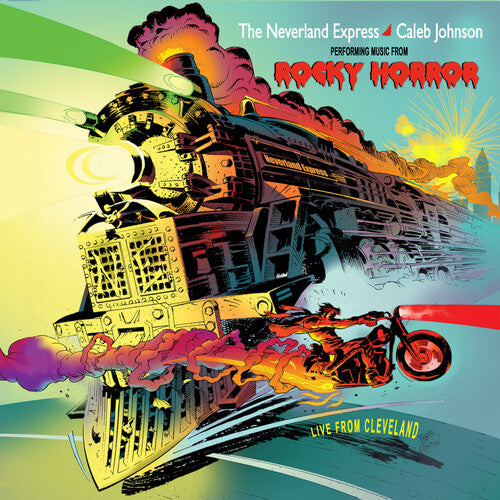Caleb Neverland Express / Johnson - Live From Cleveland