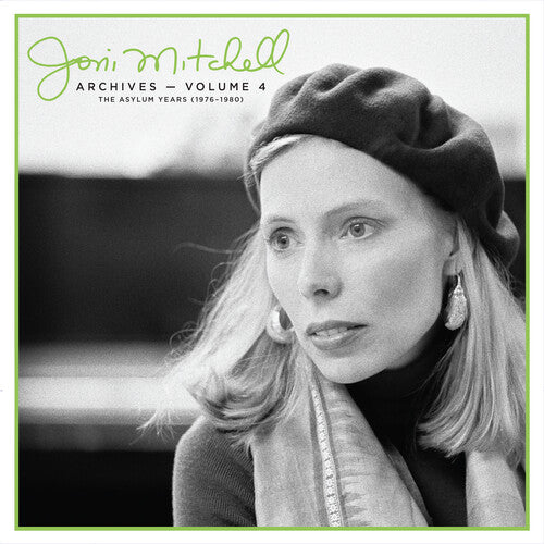 Joni Mitchell - Joni Mitchell Archives - Volume 4 Highlights: The Asylum Years (1976 - 1980)