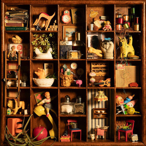 Mediocre - Growth Eater