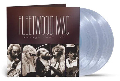 Fleetwood Mac - Mirage Tour 82 - Clear Vinyl