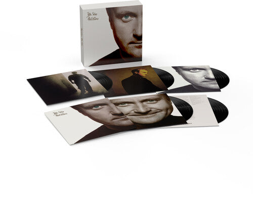 Phil Collins - Both Sides (All the Sides)