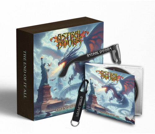 Astral Doors - The End of It All