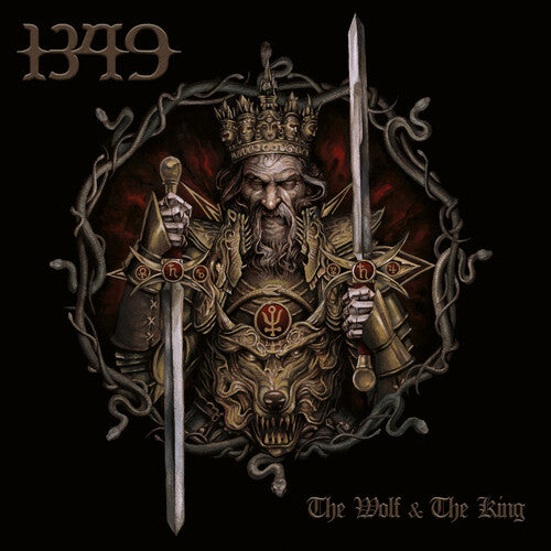 1349 - Wolf and the King