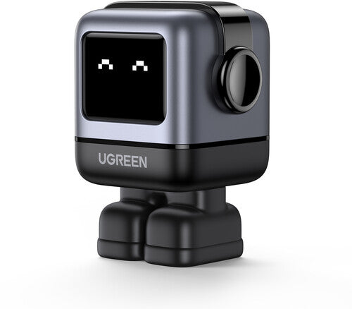 Line Ugreen - Ugreen 65w 3-port Pd Gan Fast Charger Space Gray