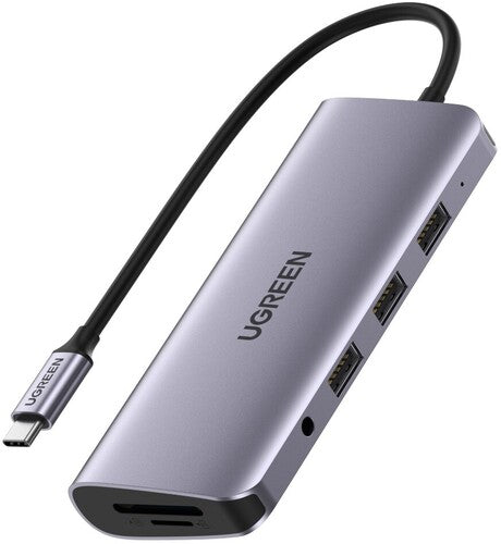 Line Ugreen - Ugreen 10-in-1 4k Hdmi Usb C Hub
