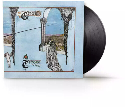 Genesis - TRESPASS