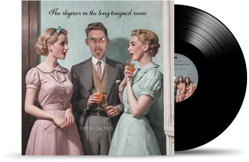 Peter Daltrey - The Rhymer in the Long-Tongued Room