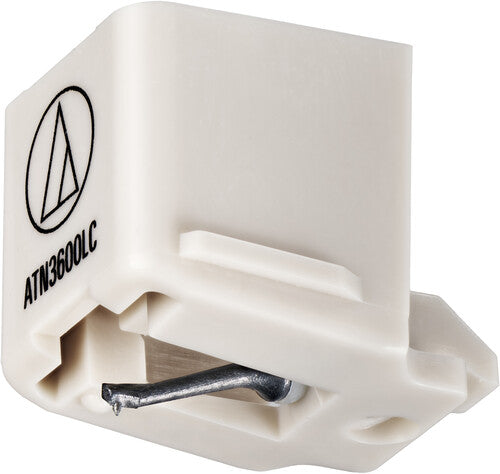 Audio-Technica - Audio Technica Atn3600lc Conical Stylus White