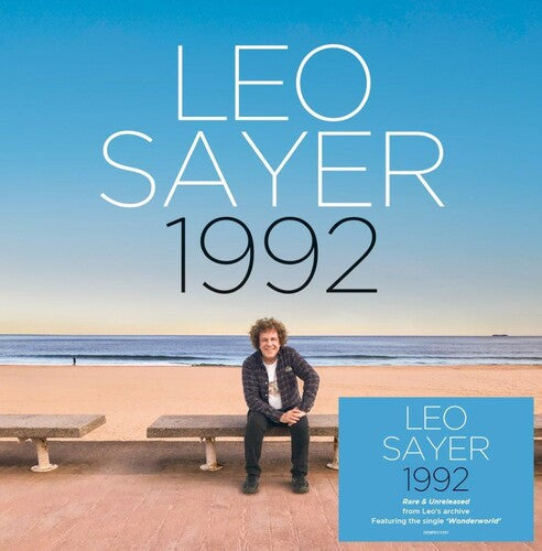 Leo Sayer - 1992 - 140-Gram Black Vinyl
