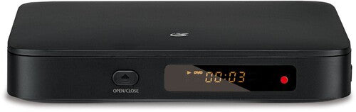 GPX - Gpx Dh122b Mini Dvd/cd Player Progressive Scan Blk
