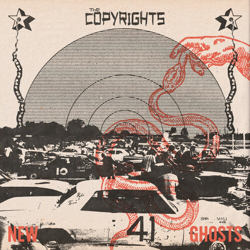 Copyrights - New Ghosts