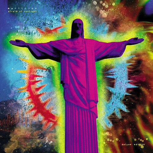 Marillion - Afraid Of Sunlight