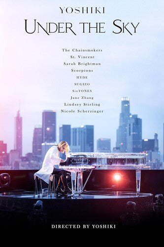 Yoshiki Under the Sky - Yoshiki: Under the Sky