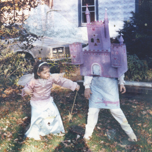Fang Island - Fang Island - Pink Splatter