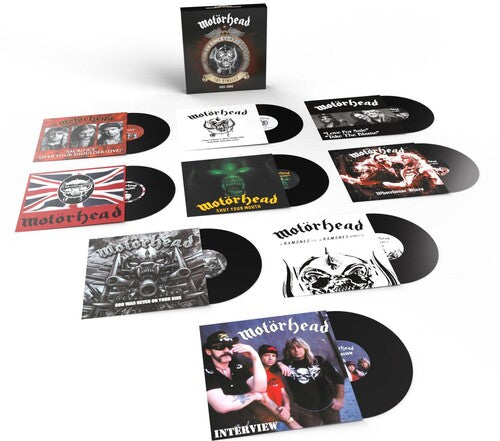 Motorhead - We Take No Prisoners (Singles 1995-2006)