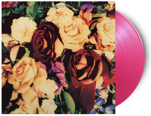 Dave & the Spiritual Cowboys Stewart - Honest - Limited 180-Gram Magenta Colored Vinyl