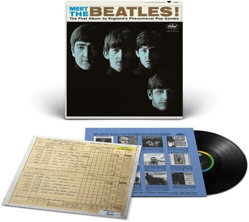 Beatles - Meet the Beatles – Loudwire