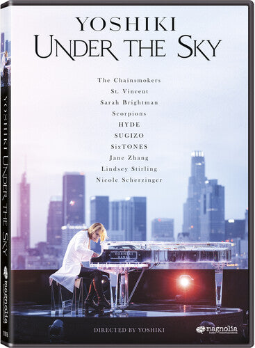 Yoshiki Under the Sky - Yoshiki: Under the Sky