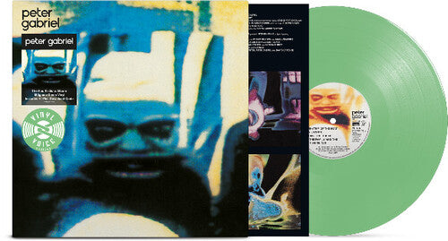 Peter Gabriel - Peter Gabriel 4: Security