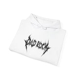 Dad Rock Death Metal Hoodie