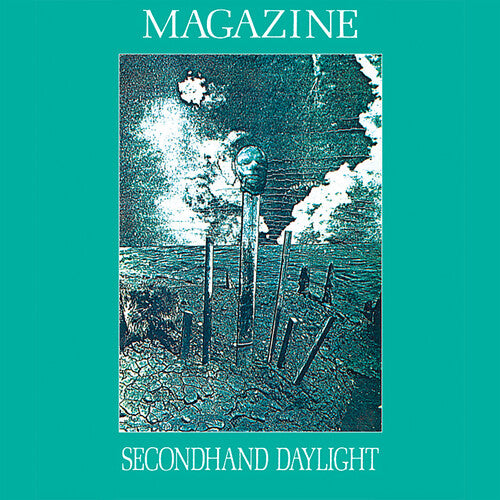 Magazine - Secondhand Delight - Green