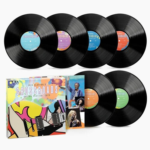 Eric Clapton - Eric Clapton's Crossroads Guitar Festival 2023