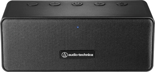 Audio Technica at-Sp65Xbt Bluetooth Speaker Black - Audio Technica AT-SP65XBT Bluetooth Wireless Portable Speaker (Black) (SPEAKERS)