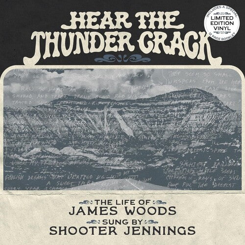 Woods, James / Jennings, Shooter - Hear The Thunder Crack