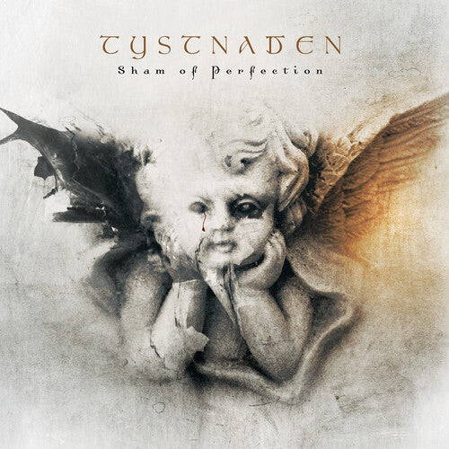 Tystnaden - Sham of Perfection - Apple Red