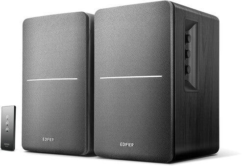 Edifier - Edifier R1280t Powered Bookshelf Speakes 42w Blk