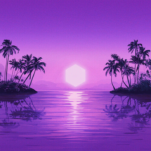 Purple Disco Machine - Paradise - Limited Transparent Purple Colored V ...