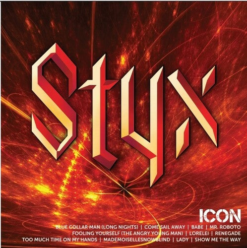 STYX - ICON