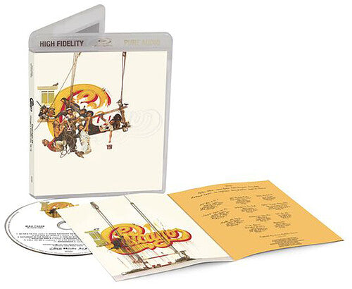 Chicago - Chicago IX: Chicago's Greatest Hits, '69-'74  (Atmos/Quad)