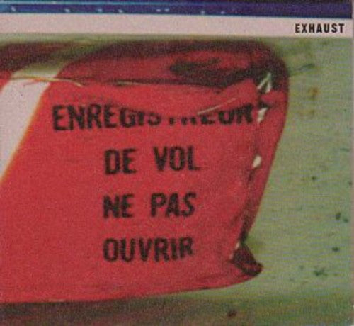 Exhaust - Enregistreur