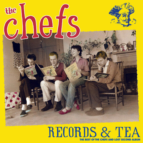 Chefs - Records And Tea: The Best Of The Chefs And Lost Second Album