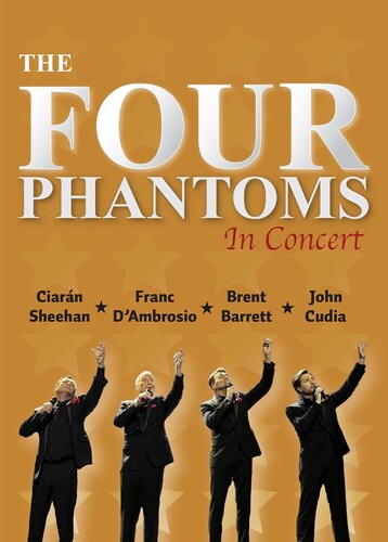 Four Phantoms - In Concert