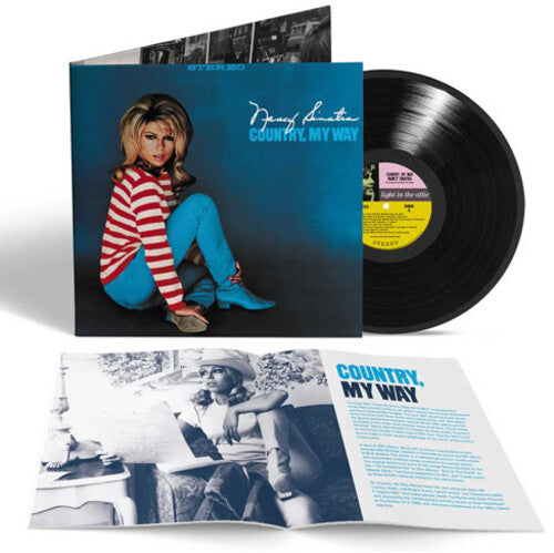 Nancy Sinatra - Country, My Way
