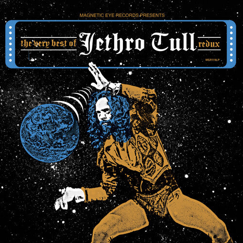 Best of Jethro Tull (Redux) / Various - Best of Jethro Tull (Redux) (Various Artists)