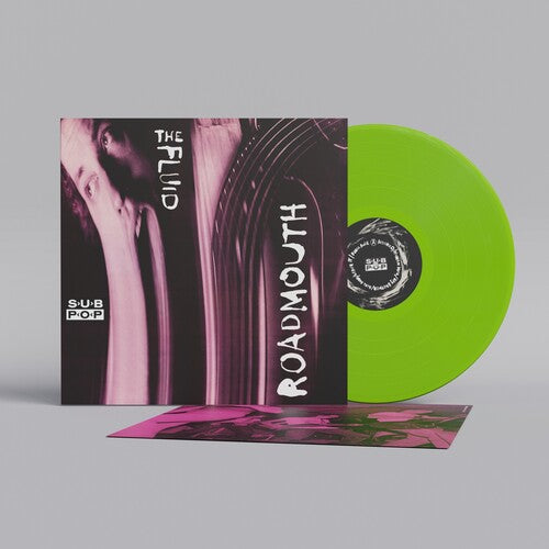 Fluid - Roadmouth - Lime