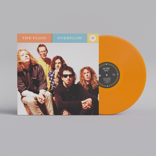 Fluid - Overflow - Orange