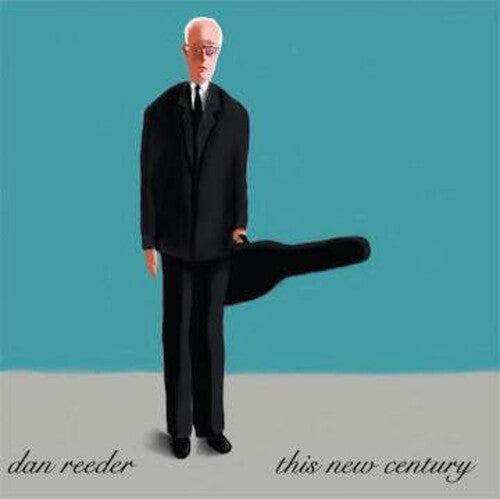 Dan Reeder - This New Century - Blue Swirl