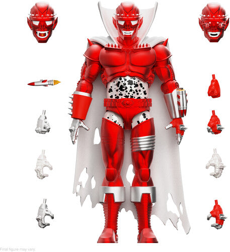 Czarface Ultimates! Wave 03 - Czarface (Impostarr) - Super7 - Czarface - ULTIMATES! Wv3 - Czarface (Impostarr)