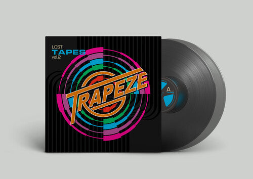Trapeze - Lost Tapes Vol. 2 - Clear Transparent – Loudwire