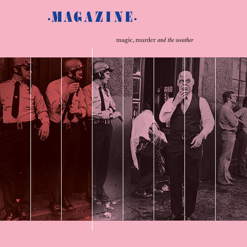 Magazine - Magic, Murder and the Weather - Pink – Loudwire