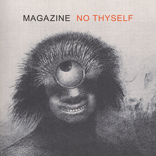 Magazine - No Thyself - Orange