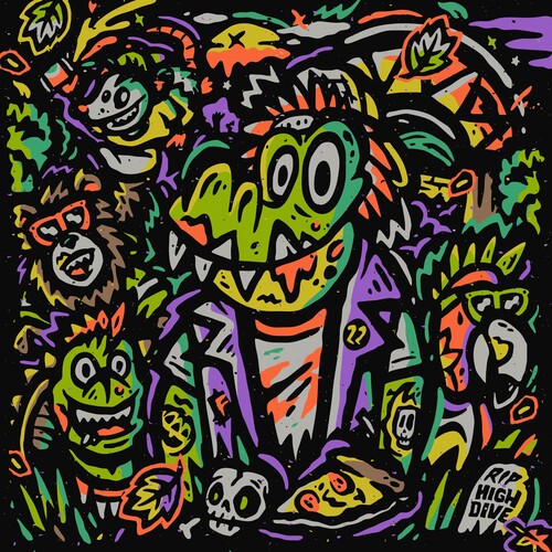 Fest 22 Comp / Various - The FEST 22 Comp (Various Artists)