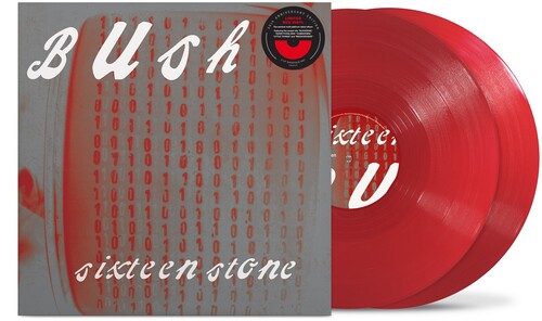 BUSH - Sixteen Stone (30th Anniversary)