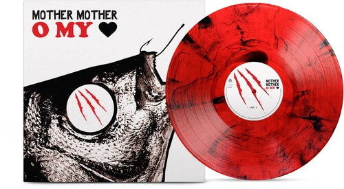 Mother Mother - O My Heart - Red