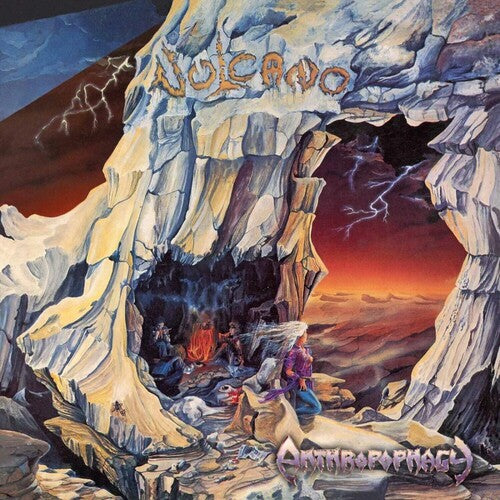 Vulcano - Anthropophagy - Orange