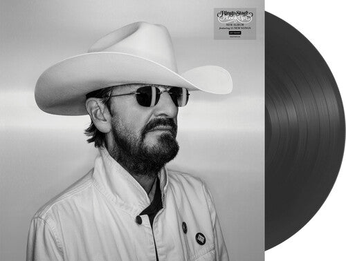 Ringo Starr - LOOK UP